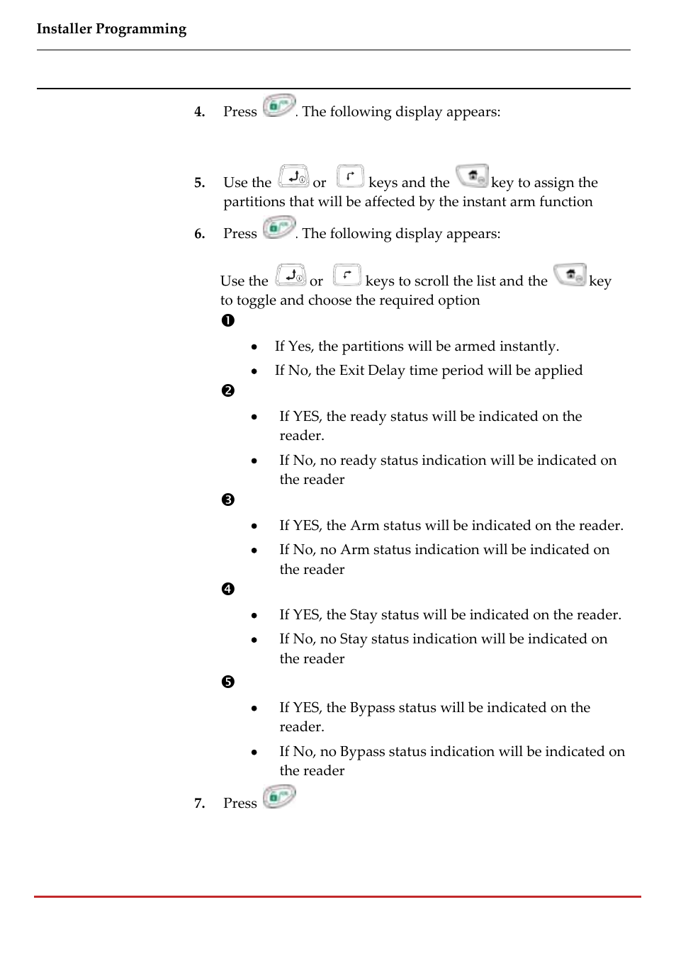 RISCO Group LightSYS 2 User Manual | Page 186 / 256