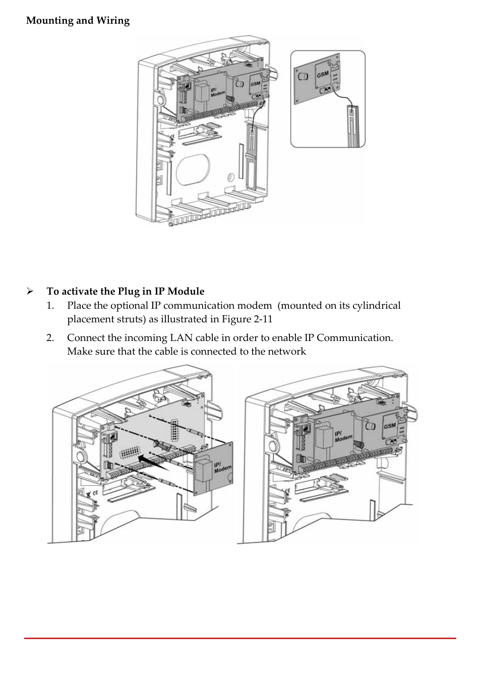 RISCO Group LightSYS 2 User Manual | Page 34 / 256