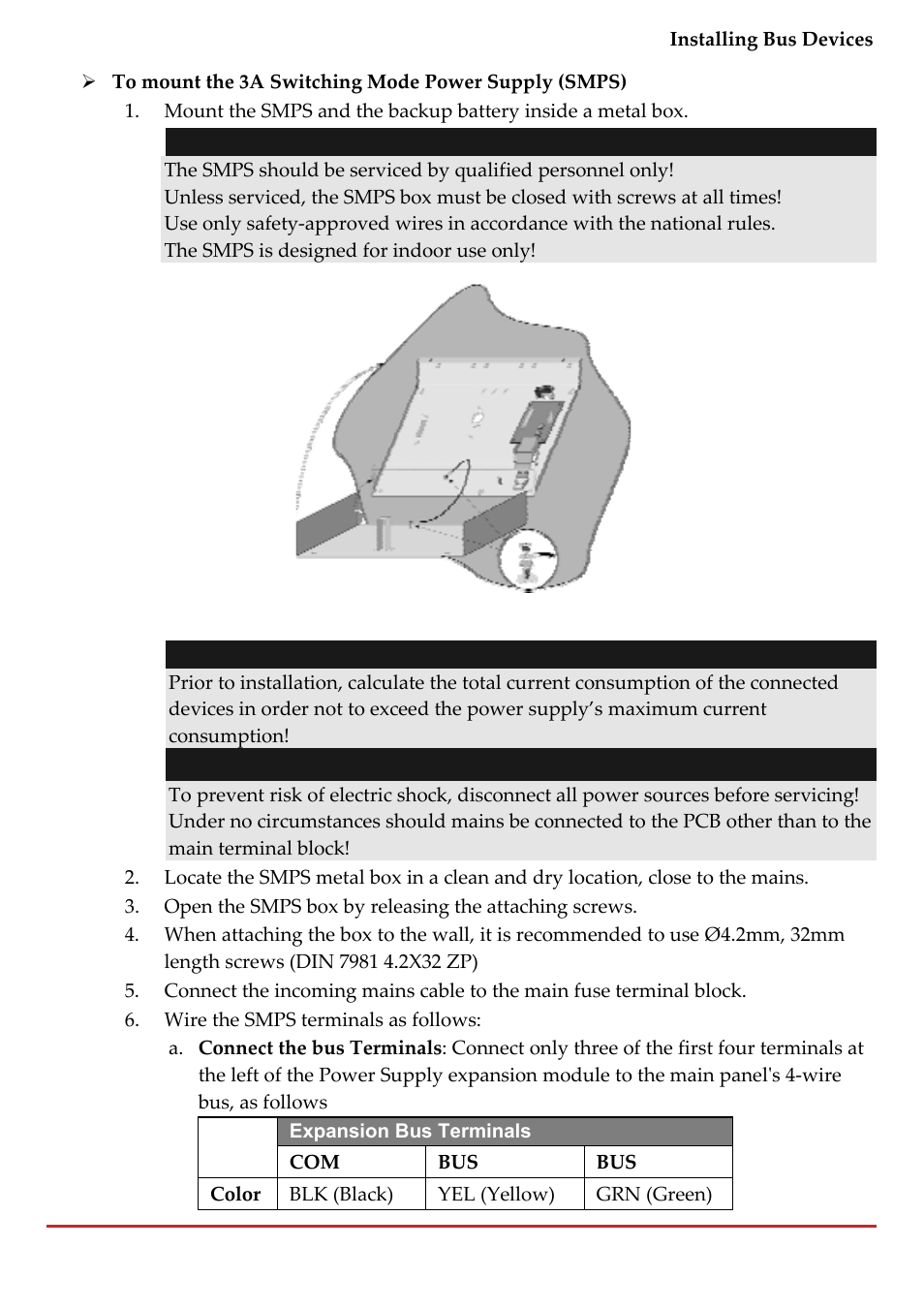 RISCO Group LightSYS 2 User Manual | Page 47 / 256