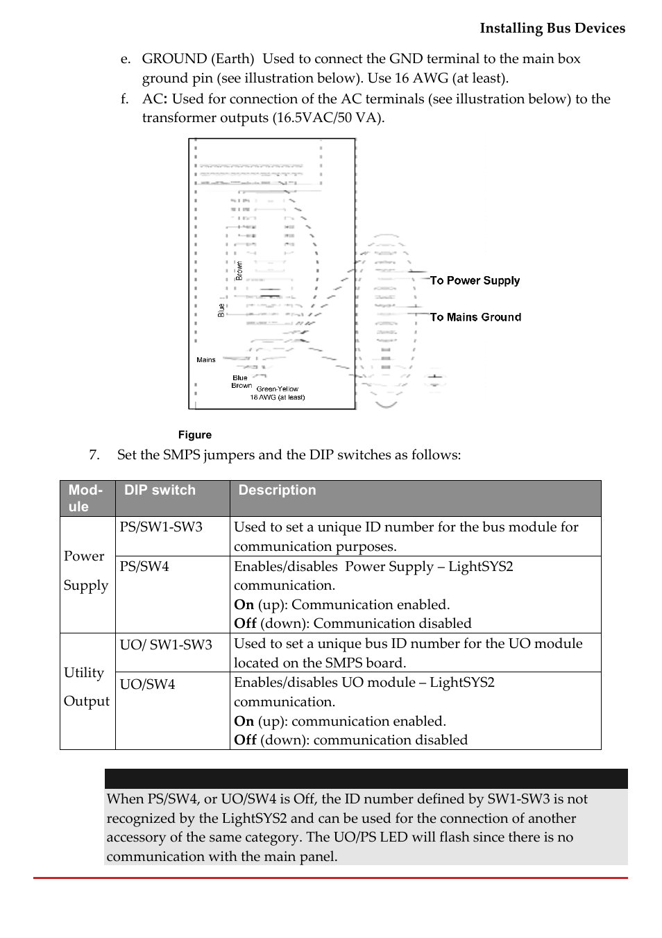 RISCO Group LightSYS 2 User Manual | Page 49 / 256