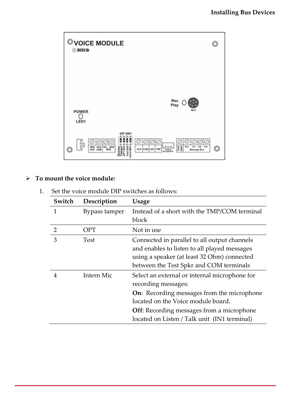 RISCO Group LightSYS 2 User Manual | Page 51 / 256