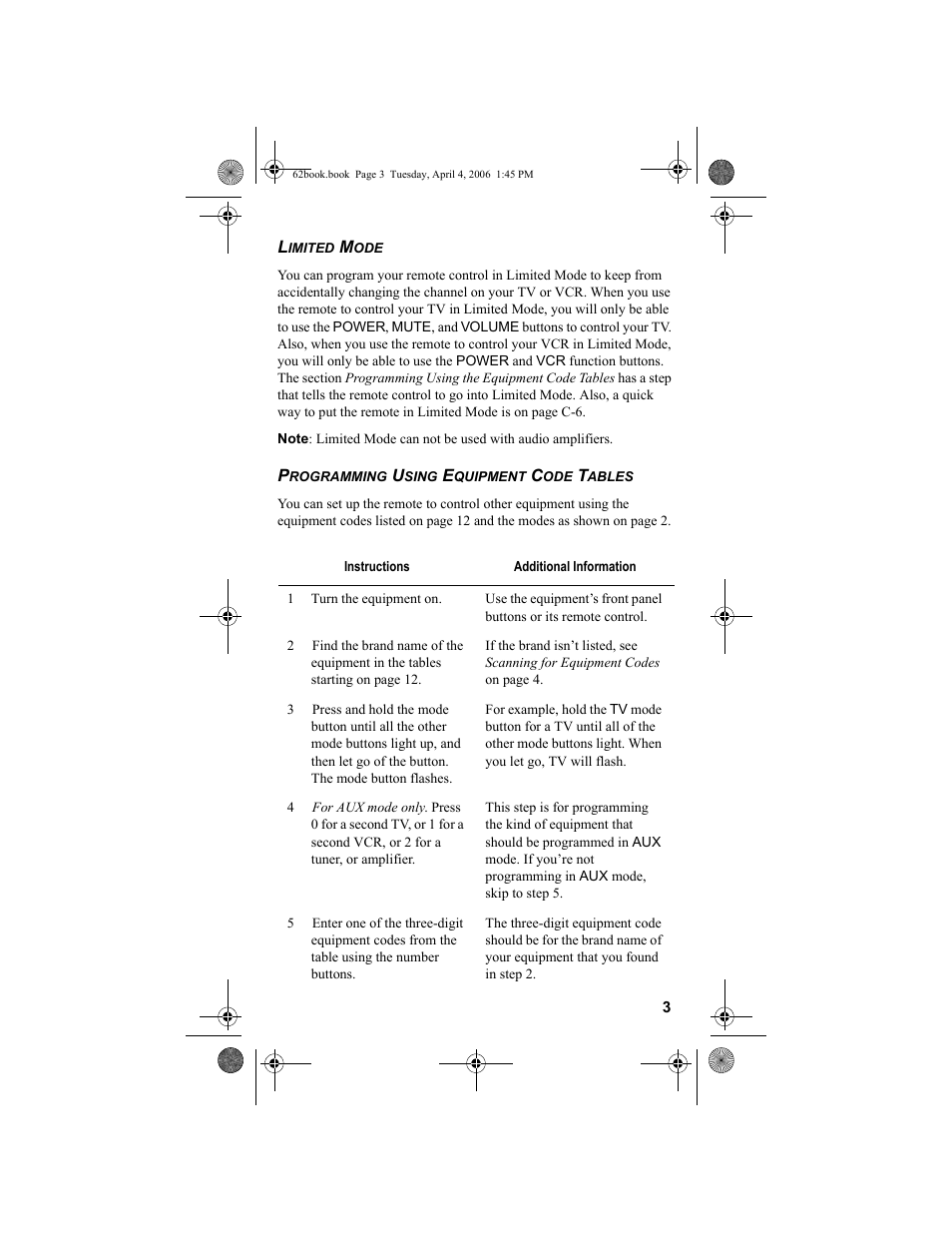 1 turn the equipment on | Dish Network DVR 942 User Manual | Page 13 / 34