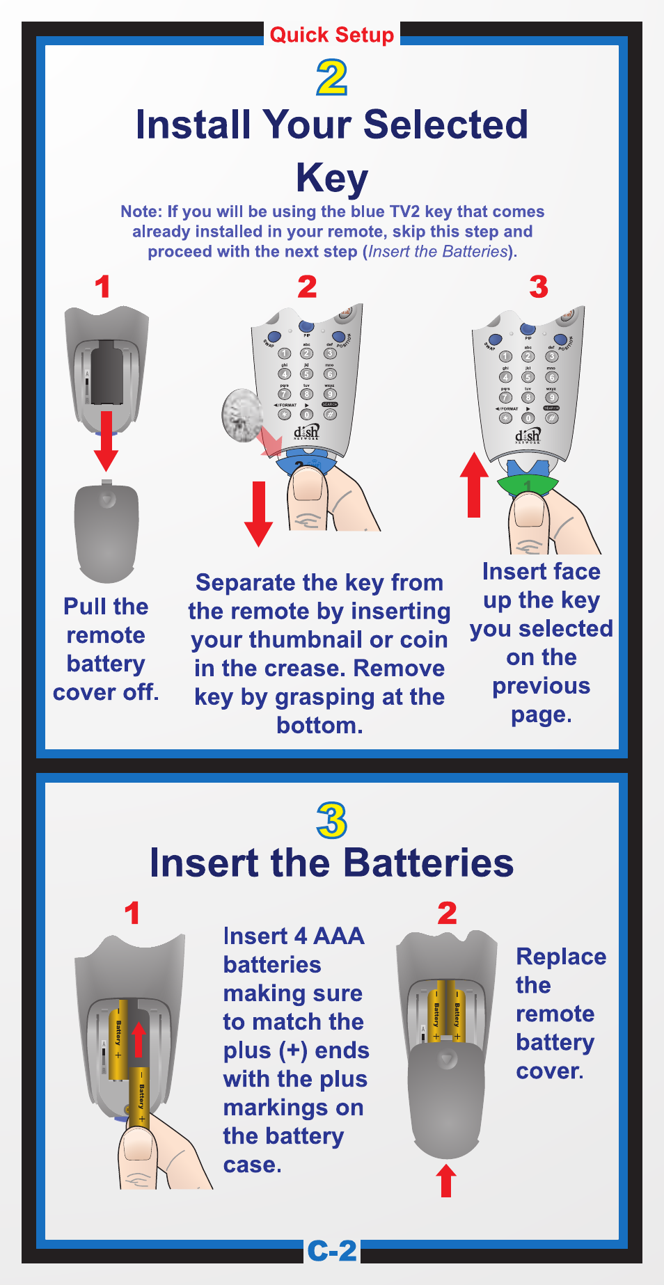 Dish Network 6.3 User Manual | Page 3 / 39