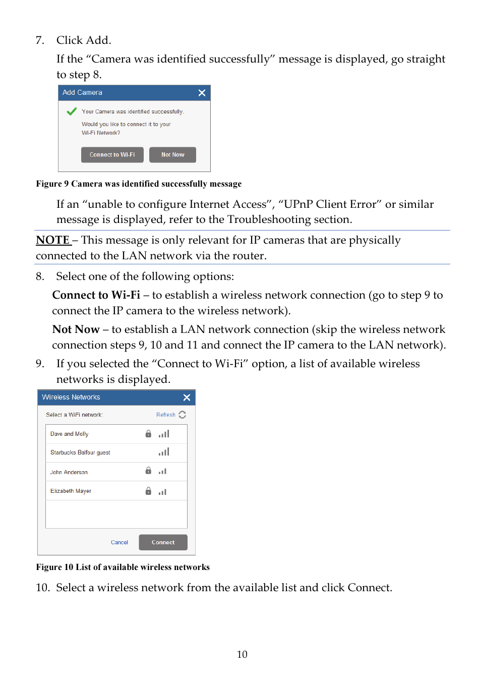 RISCO Group Cube Indoor RVCM11H User Manual | Page 12 / 24