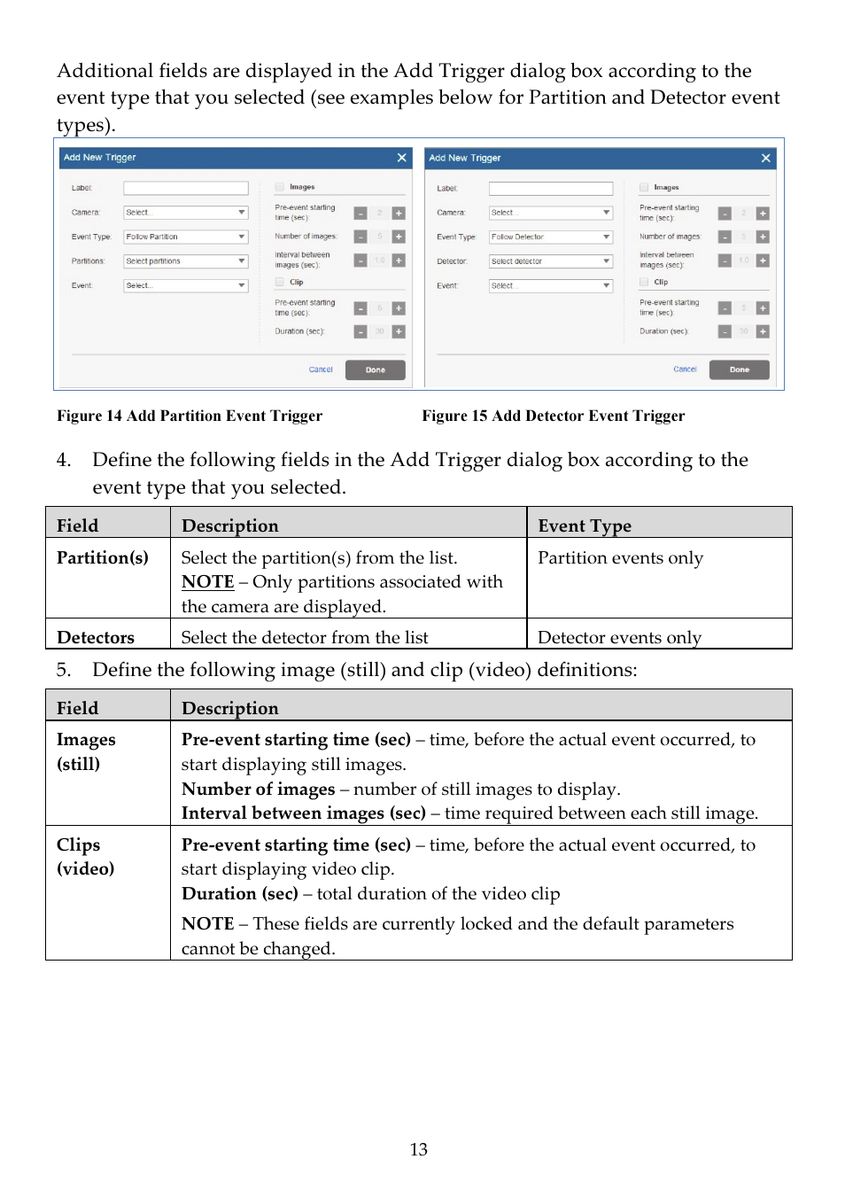 RISCO Group Cube Indoor RVCM11H User Manual | Page 15 / 24