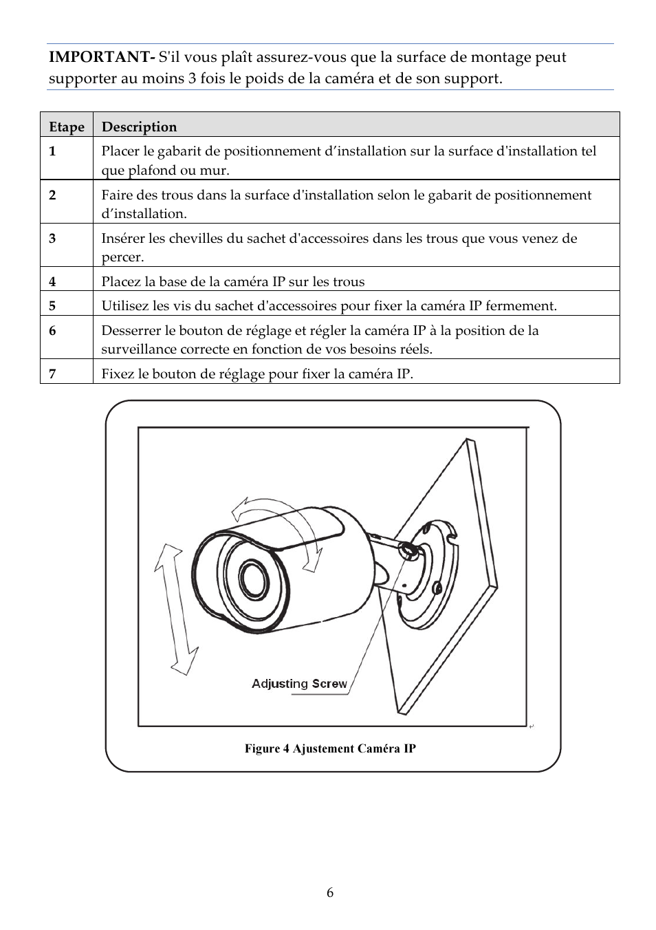 RISCO Group VUpoint Bullet Outdoor IP Camera RVCM52E User Manual | Page 26 / 76