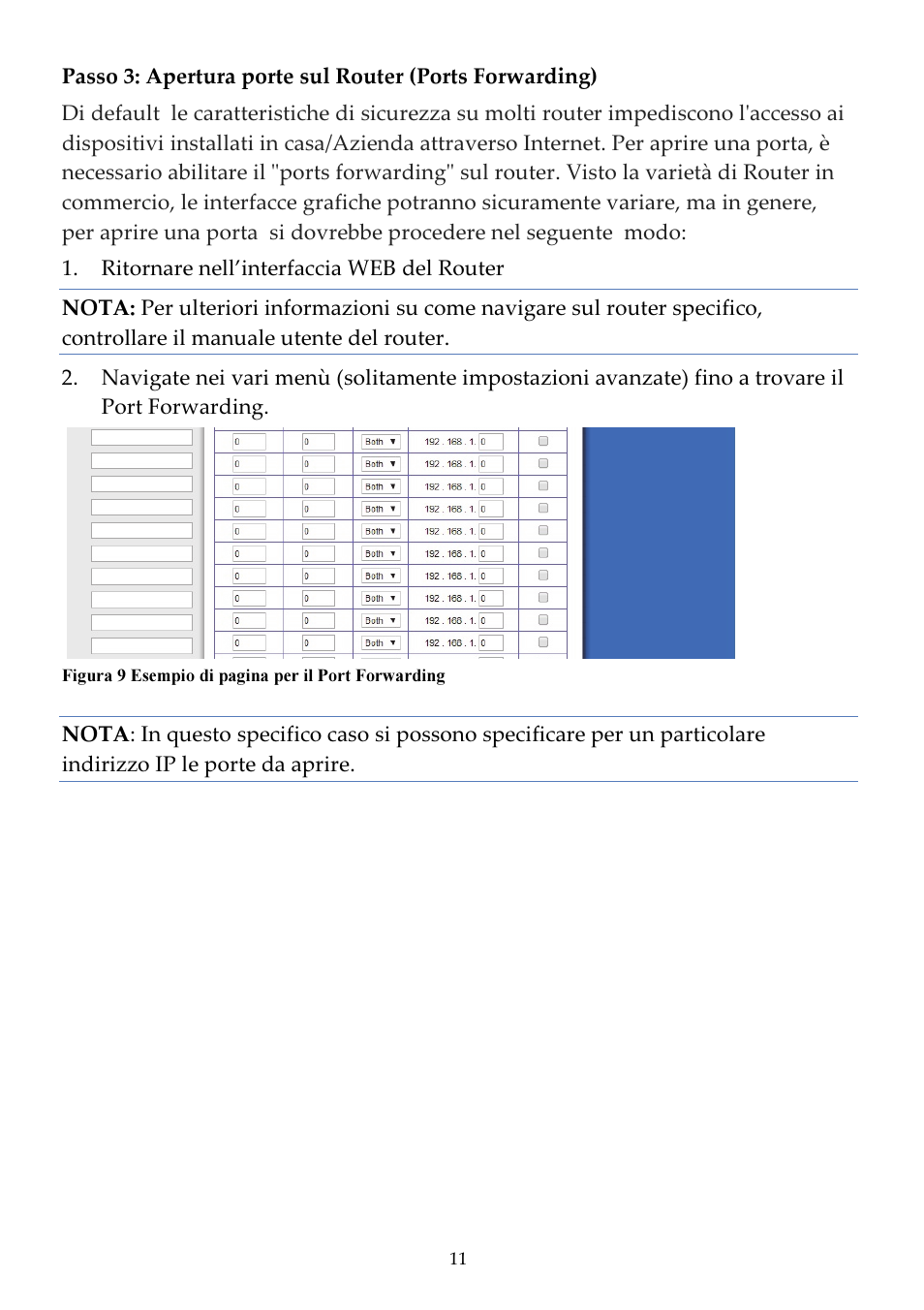 RISCO Group VUpoint Bullet Outdoor IP Camera RVCM52E User Manual | Page 51 / 76