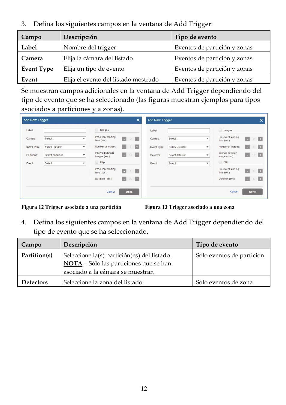 RISCO Group VUpoint Bullet Outdoor IP Camera RVCM52E User Manual | Page 66 / 76