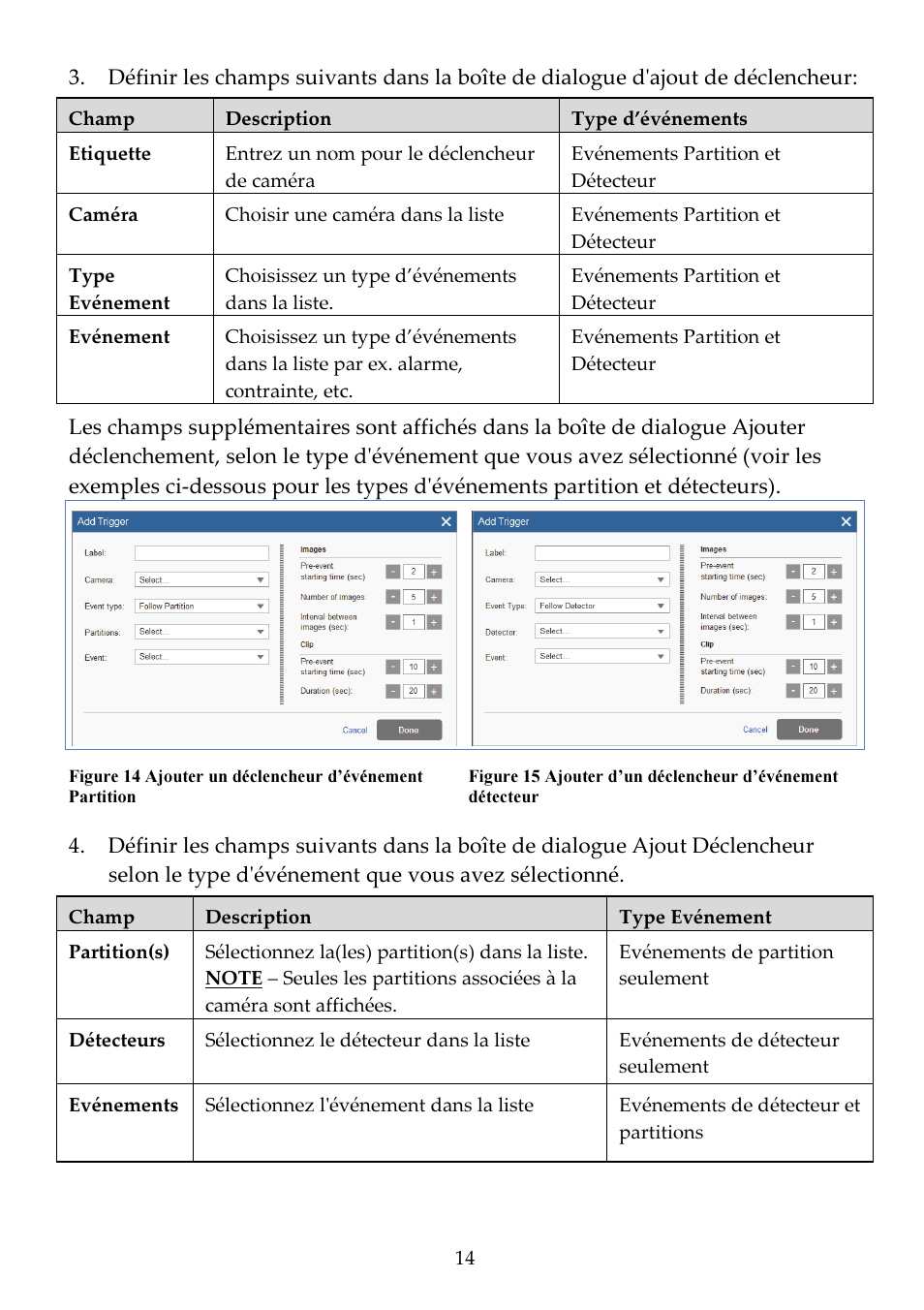 RISCO Group VUpoint Indoor IP Camera RVCM11H User Manual | Page 36 / 92