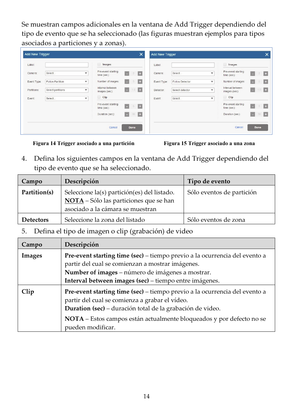 RISCO Group VUpoint Indoor IP Camera RVCM11H User Manual | Page 80 / 92