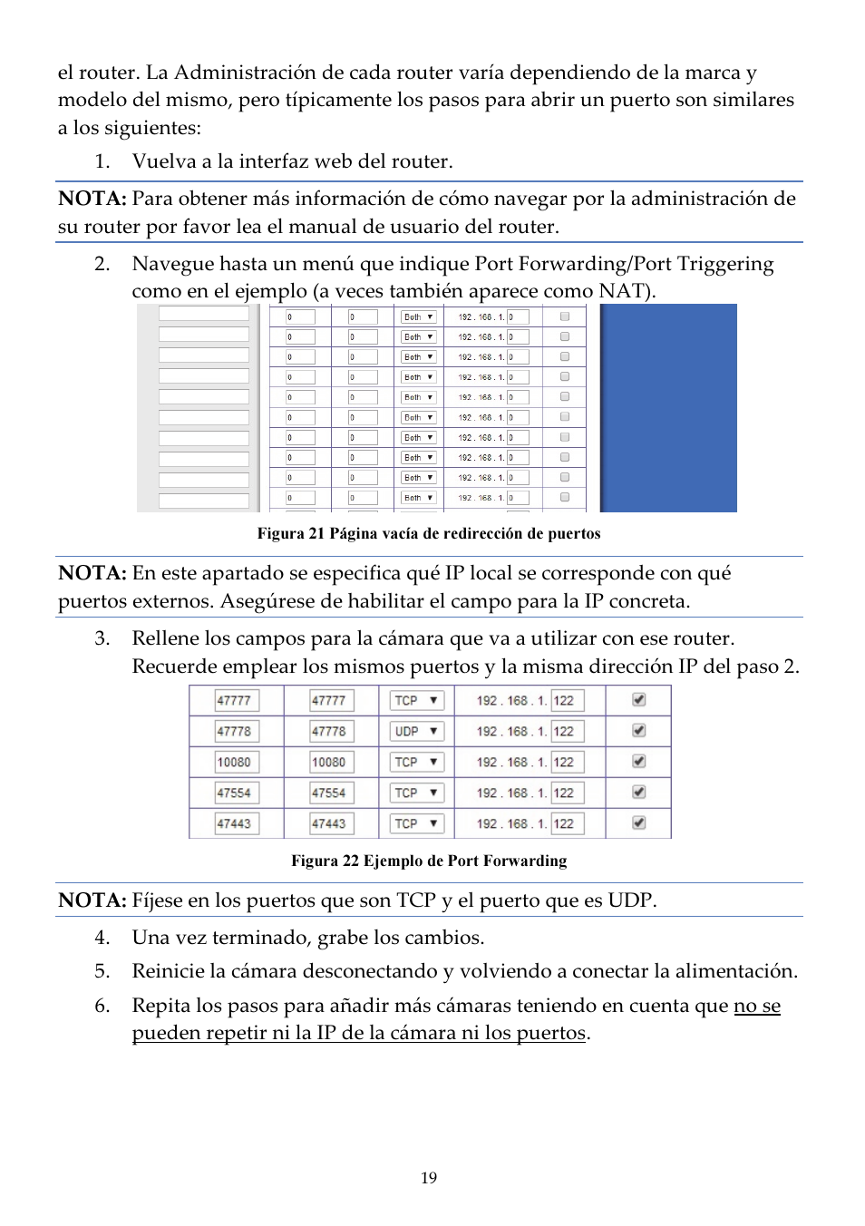 RISCO Group VUpoint Indoor IP Camera RVCM11H User Manual | Page 85 / 92
