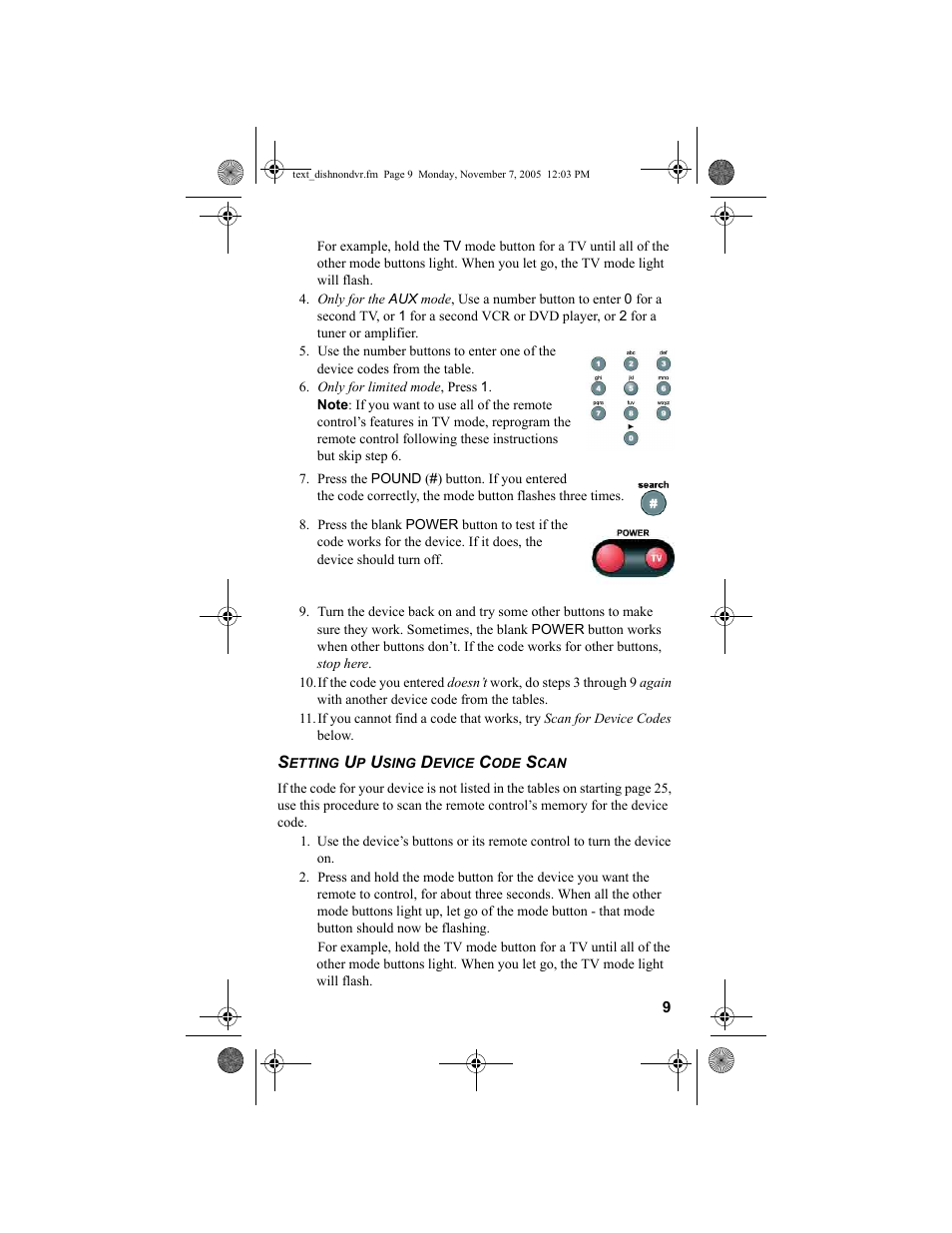 Dish Network 3.2 User Manual | Page 10 / 46