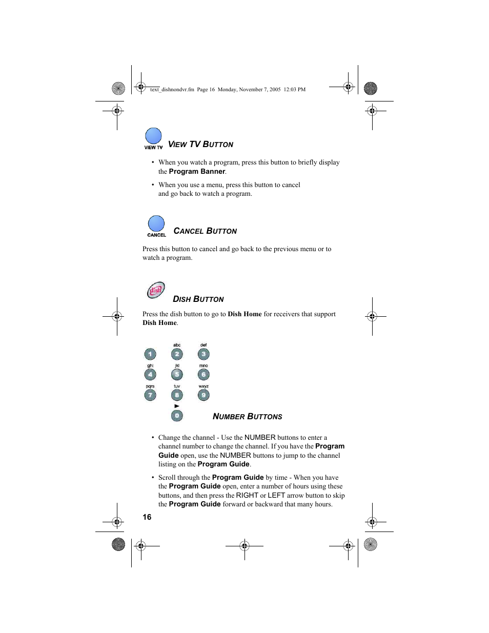 Dish Network 3.2 User Manual | Page 17 / 46