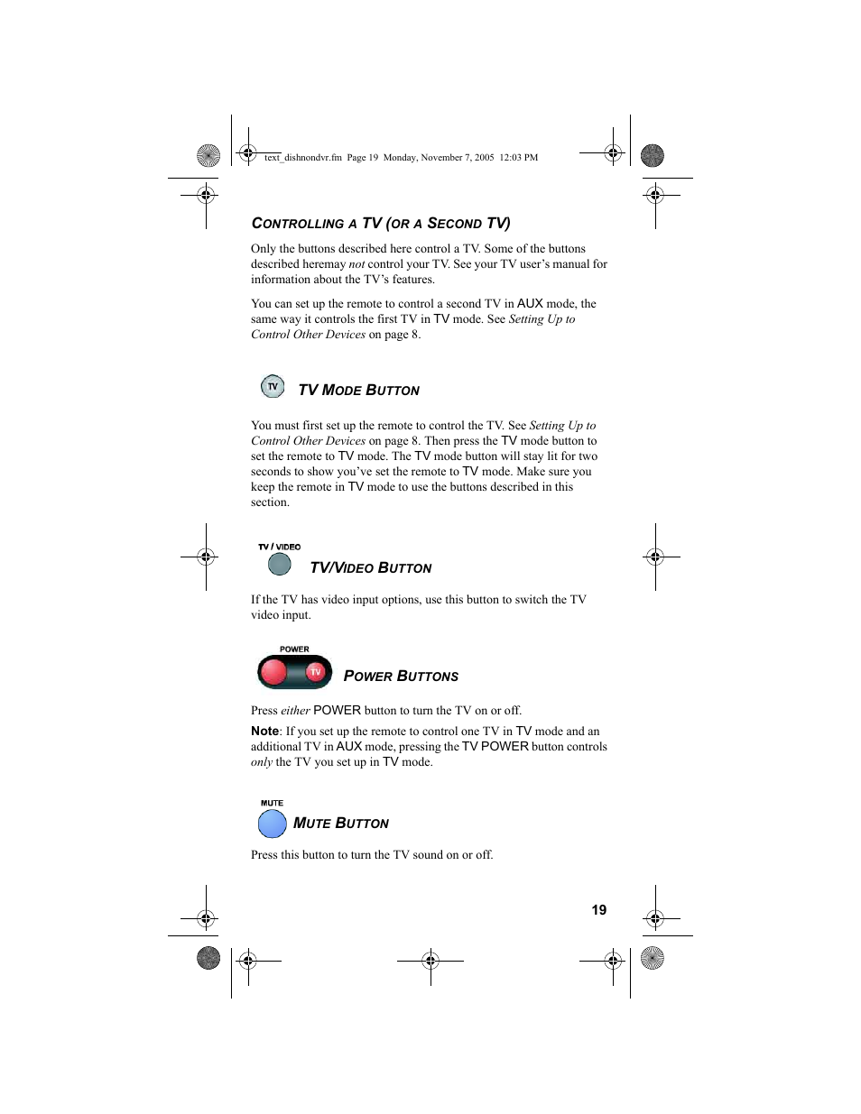 Dish Network 3.2 User Manual | Page 20 / 46