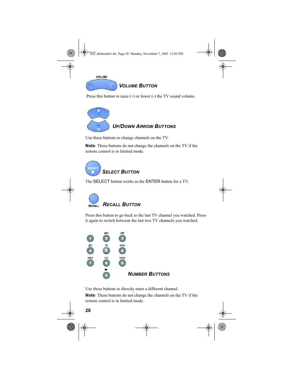 Dish Network 3.2 User Manual | Page 21 / 46