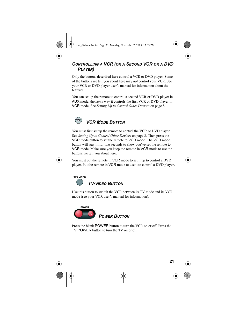 Dish Network 3.2 User Manual | Page 22 / 46