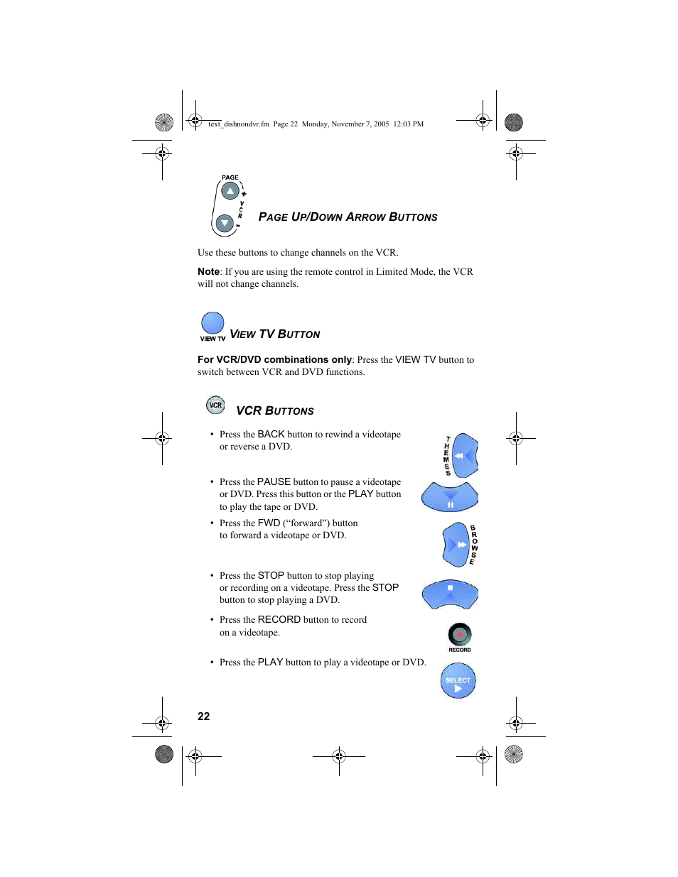 Dish Network 3.2 User Manual | Page 23 / 46
