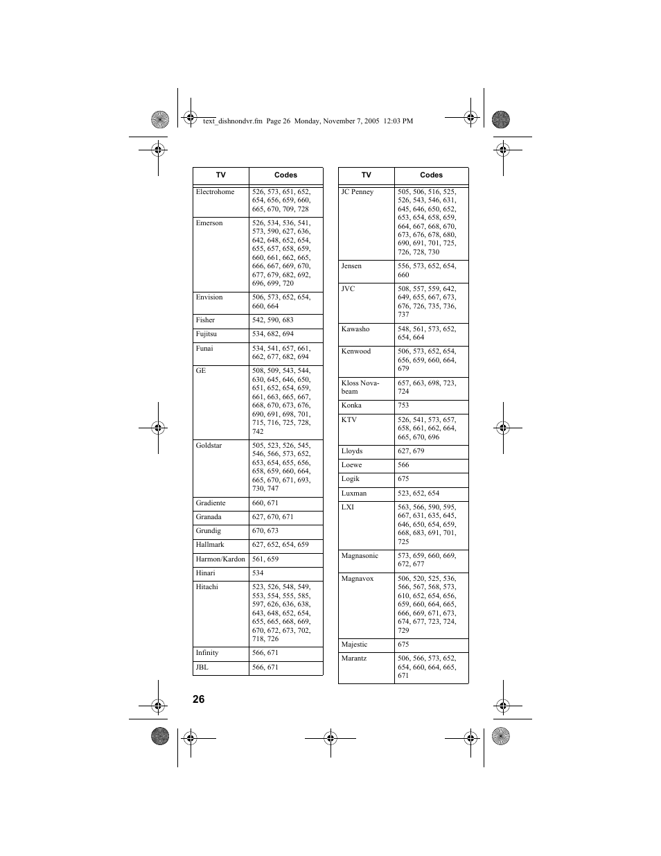 Dish Network 3.2 User Manual | Page 27 / 46