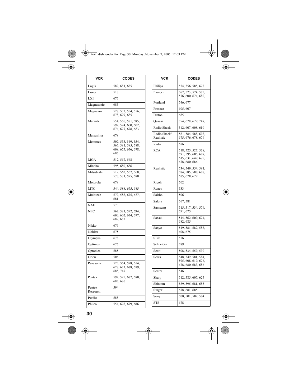 Dish Network 3.2 User Manual | Page 31 / 46