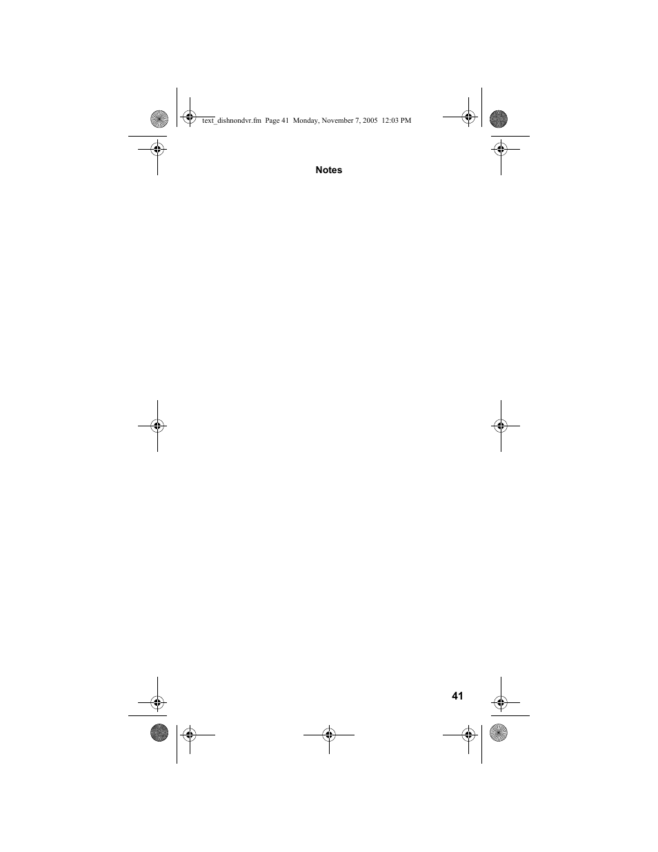 Dish Network 3.2 User Manual | Page 42 / 46