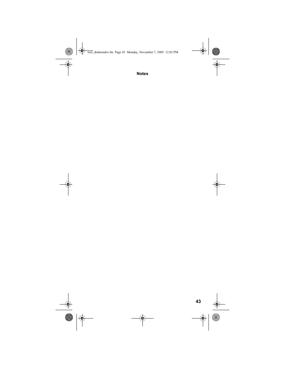 Dish Network 3.2 User Manual | Page 44 / 46