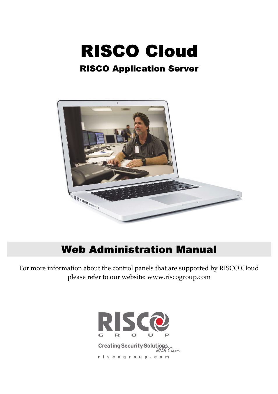 RISCO Group RISCO Application Server User Manual | 72 pages