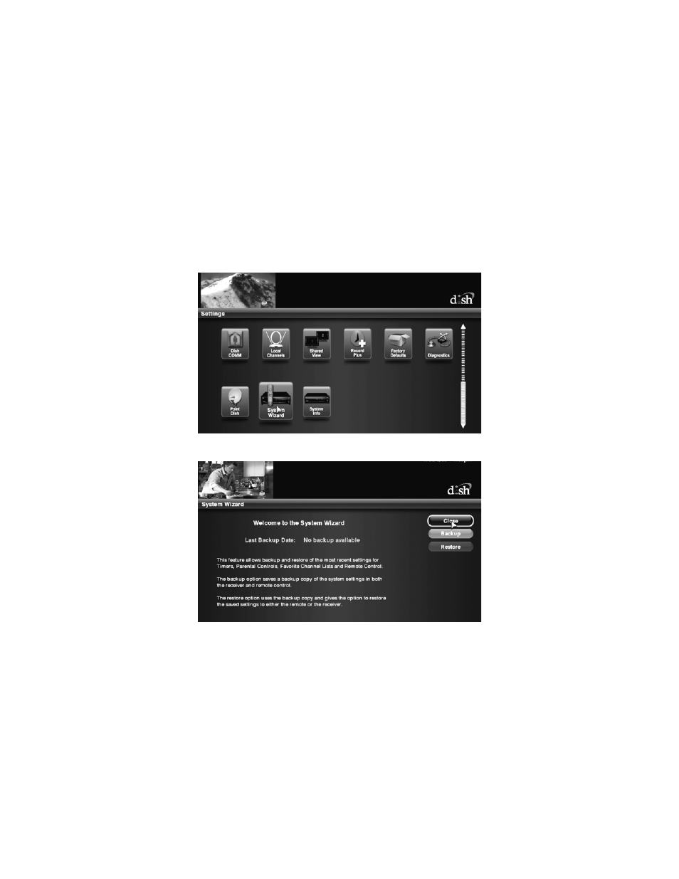 Dish Network 32.0 User Manual | Page 24 / 32