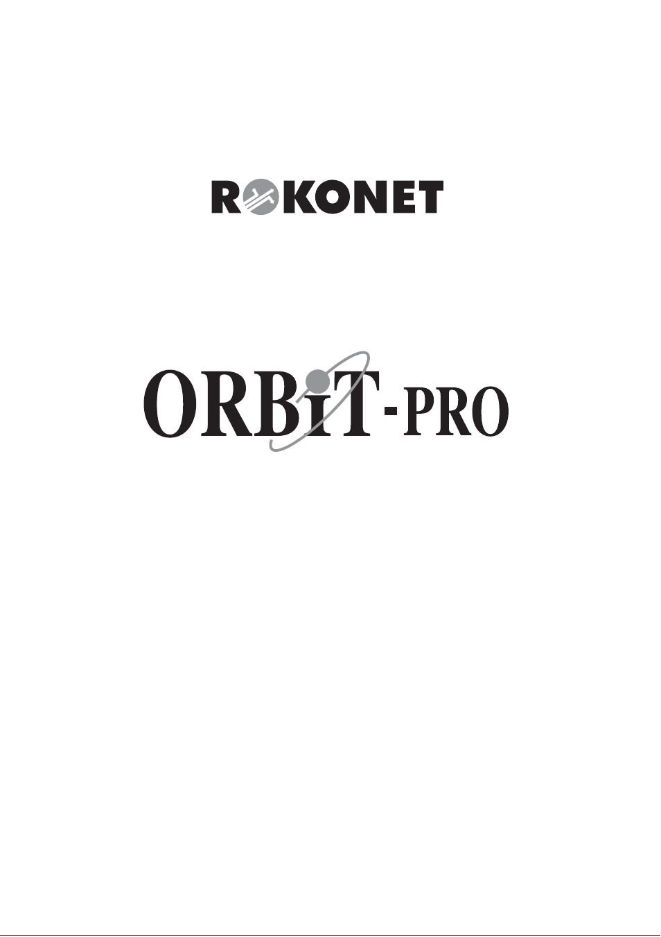 RISCO Group Orbit Pro RP-296 User Manual | Page 3 / 36