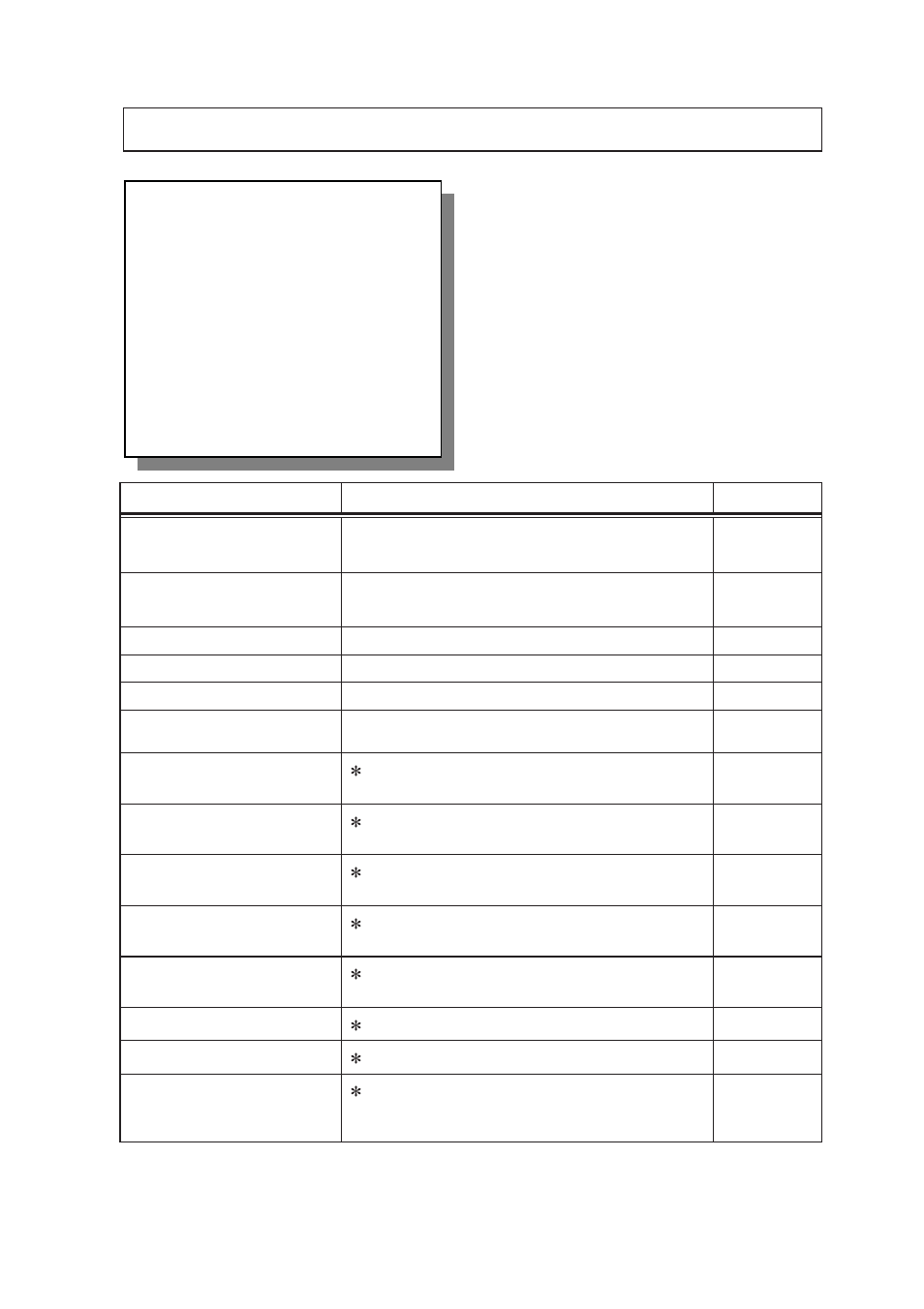 Summary of user’s commands | RISCO Group Orbit Pro RP-296 User Manual | Page 6 / 36