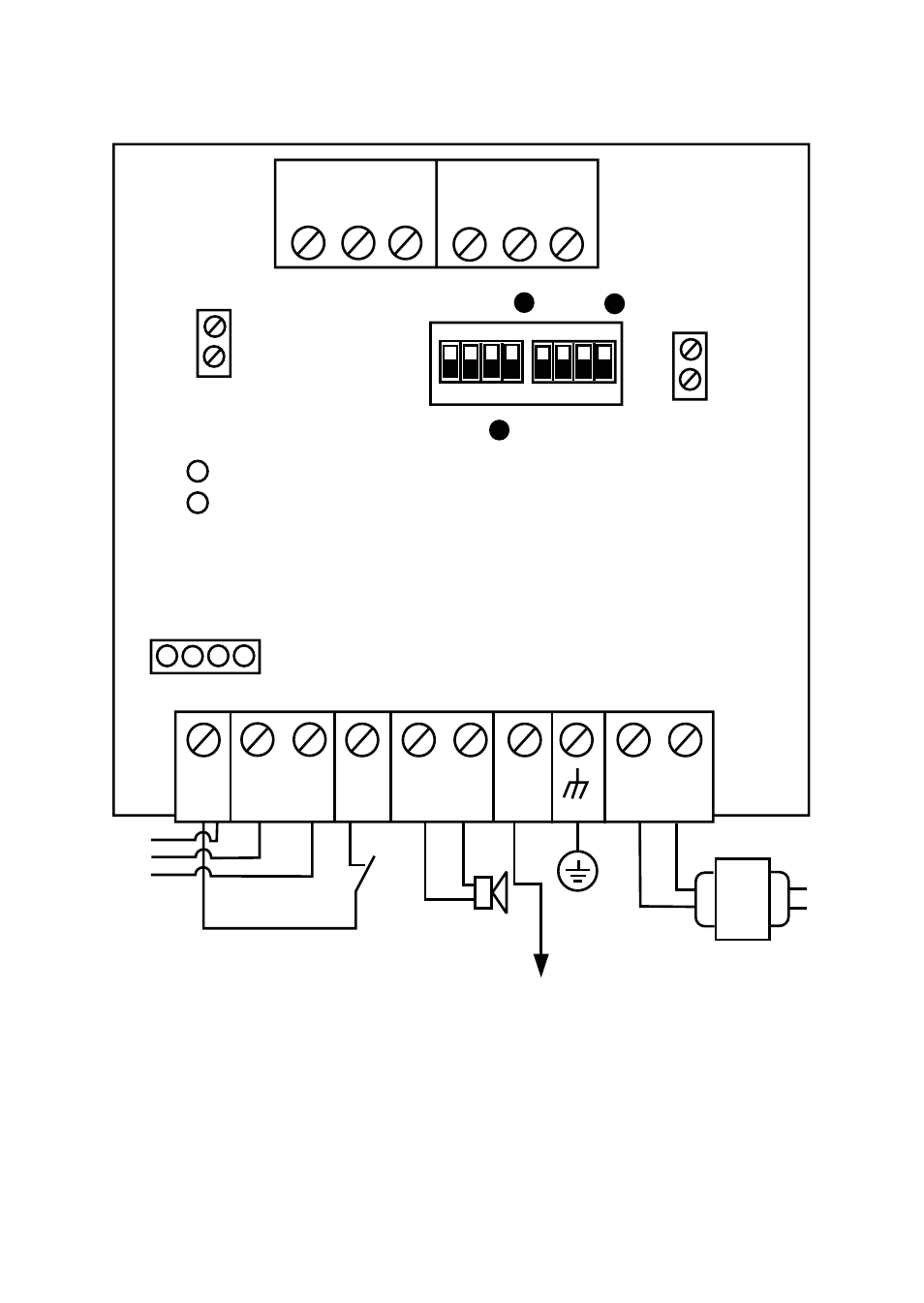Smps - guía de instalación 39, Figura 4: smps – vista general | RISCO Group SMPS 3A User Manual | Page 39 / 76
