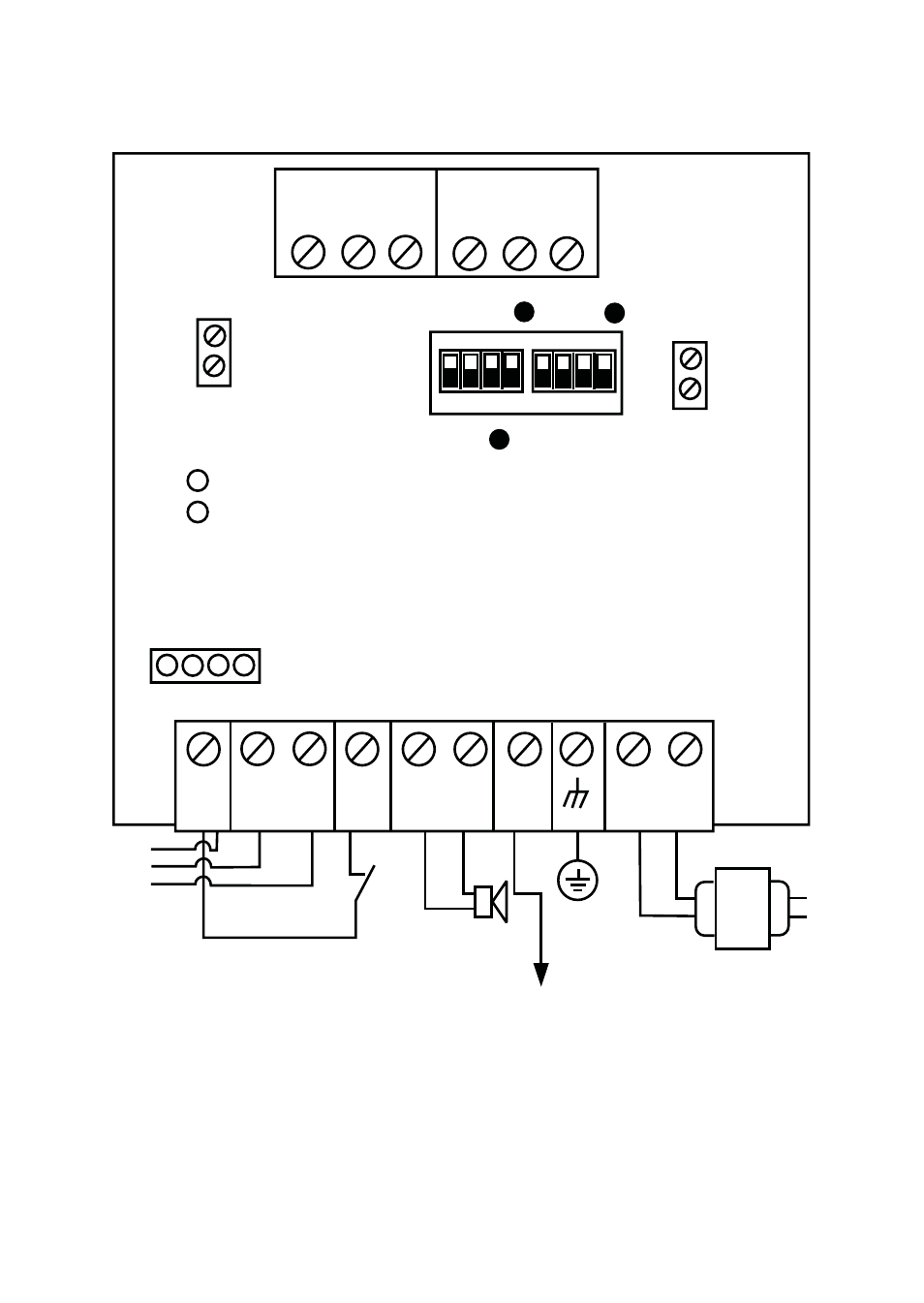 Smps - installation guide 5, Figure 1: smps – general view | RISCO Group SMPS 3A User Manual | Page 5 / 76