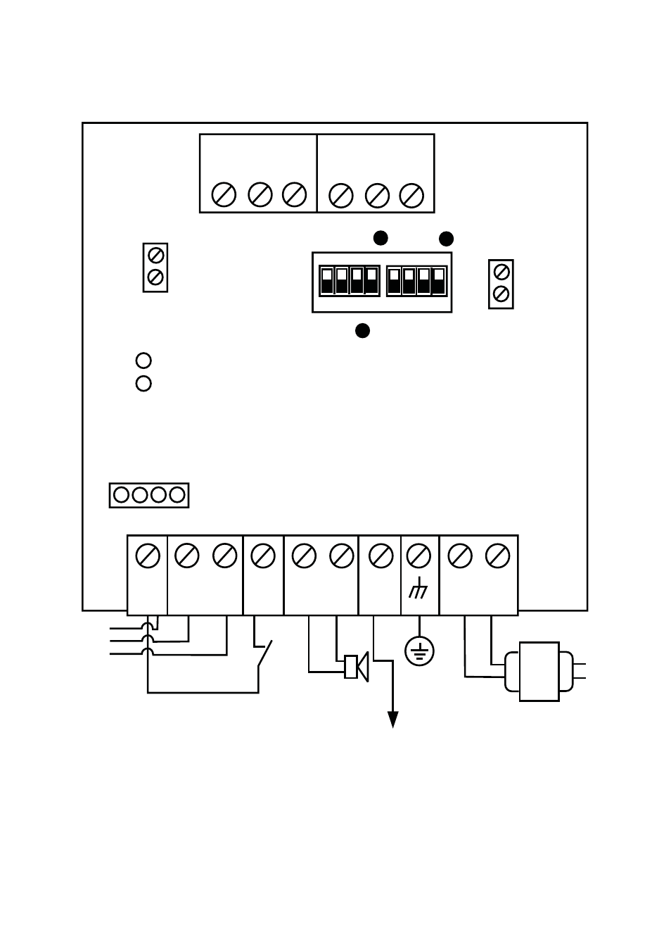 Smps – manuel d'installation 57, Figure 7 : smps – vue générale | RISCO Group SMPS 3A User Manual | Page 57 / 76