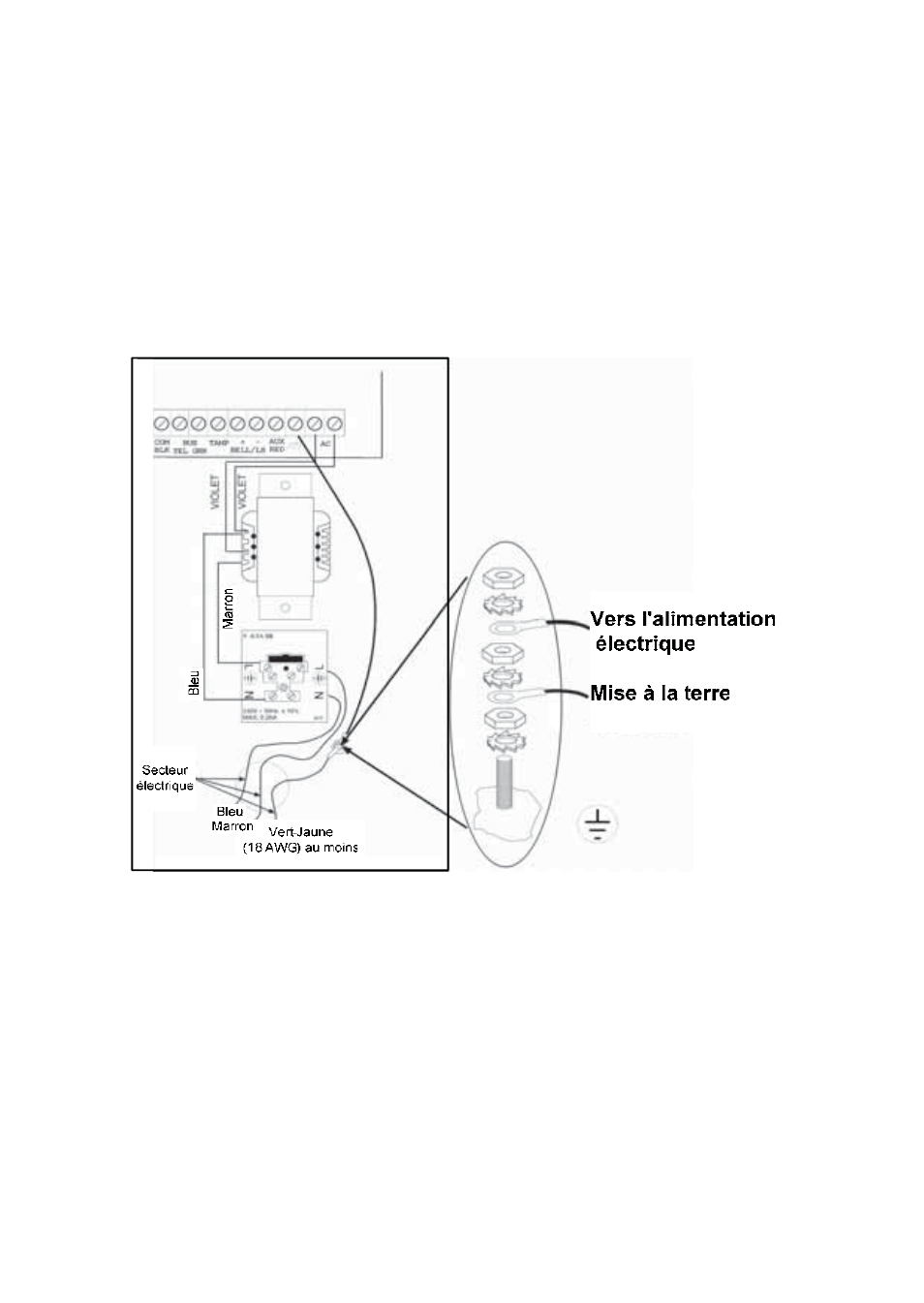 RISCO Group SMPS 3A User Manual | Page 59 / 76