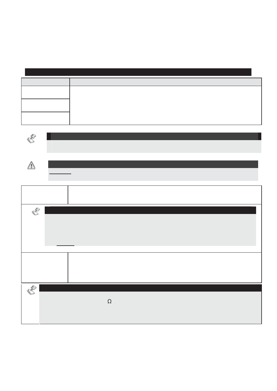 RISCO Group SMPS 3A User Manual | Page 8 / 76