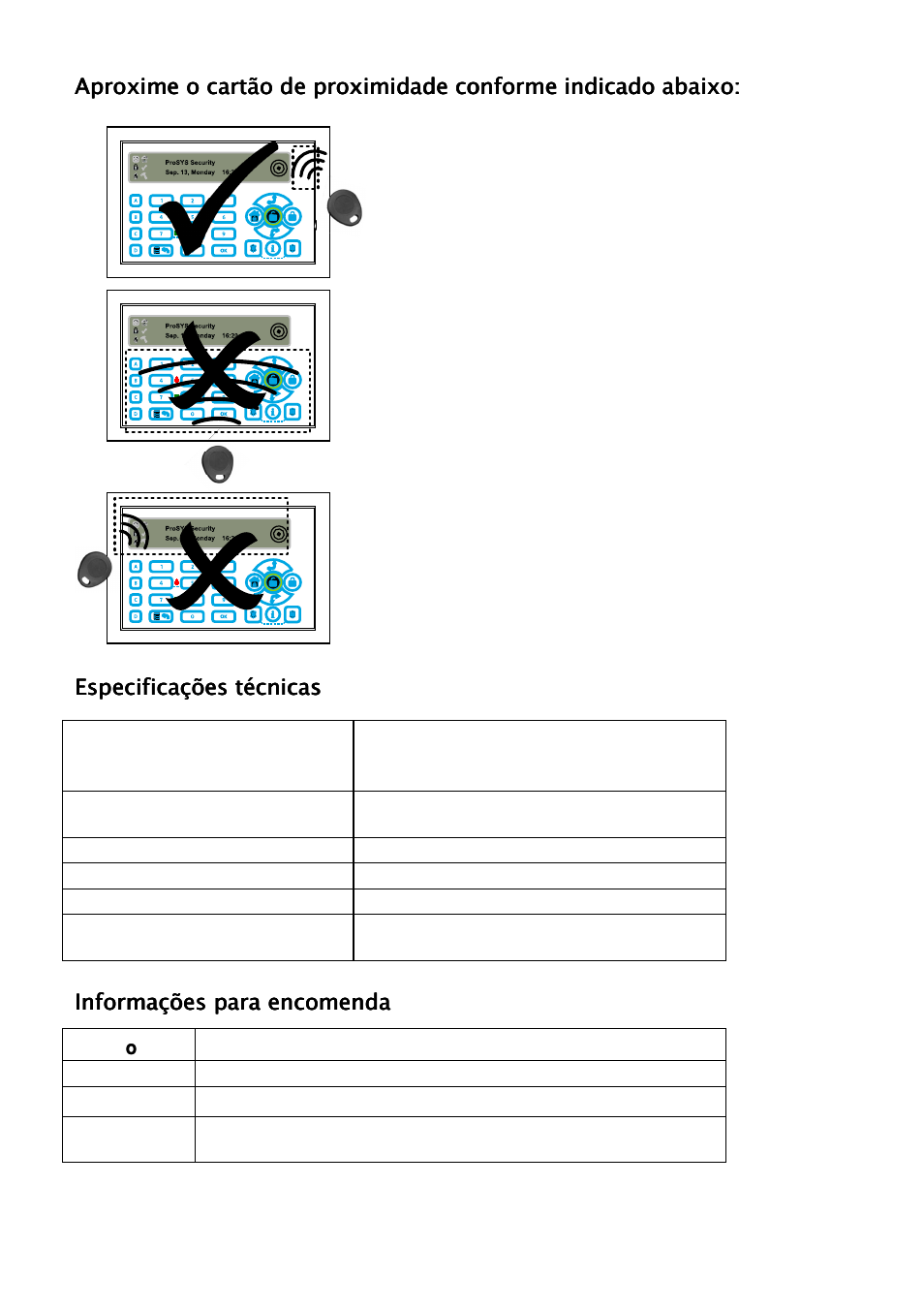 RISCO Group ProSYS KP User Manual | Page 26 / 40