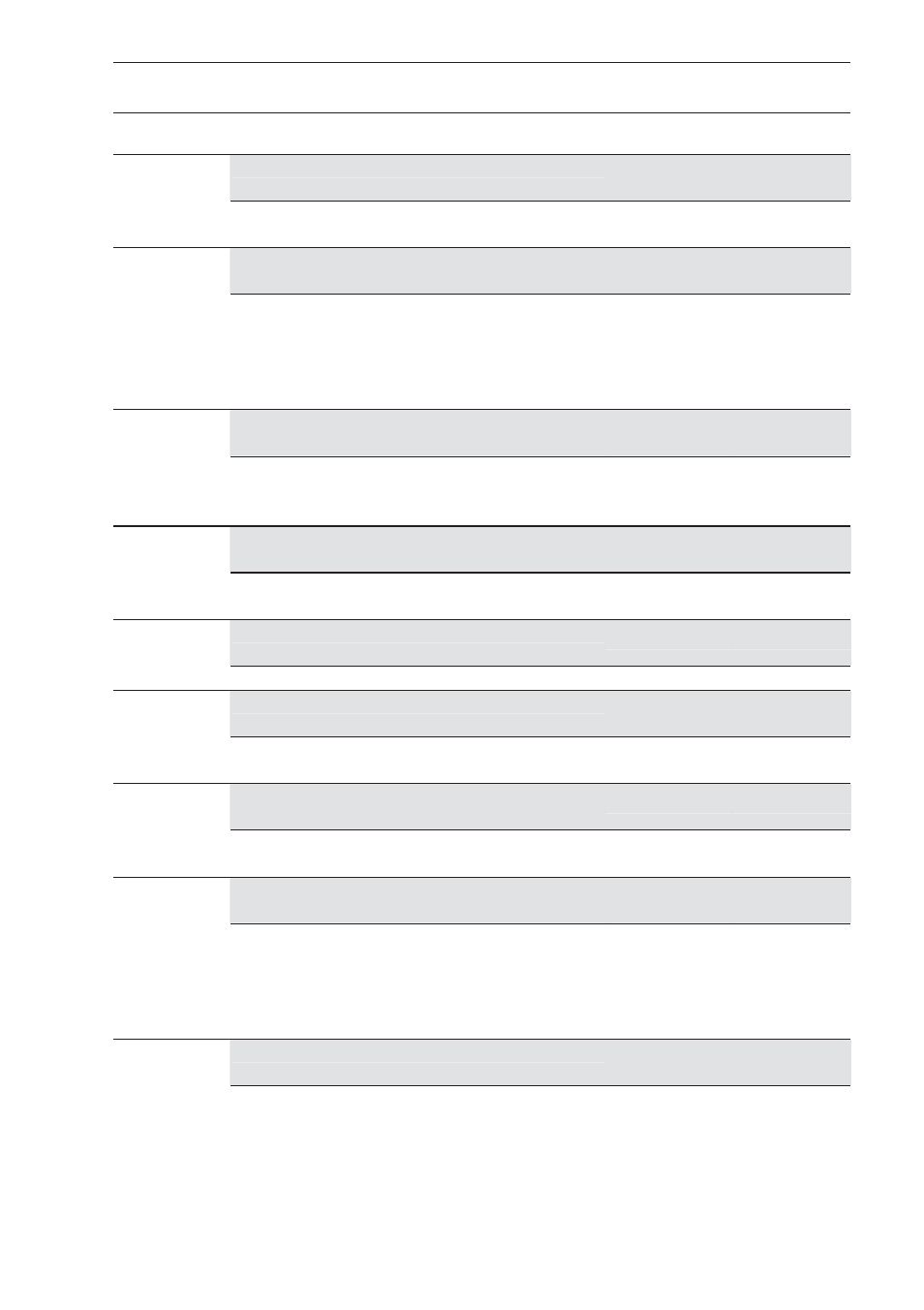 RISCO Group ProSYS Version 7.xx User Manual | Page 10 / 16