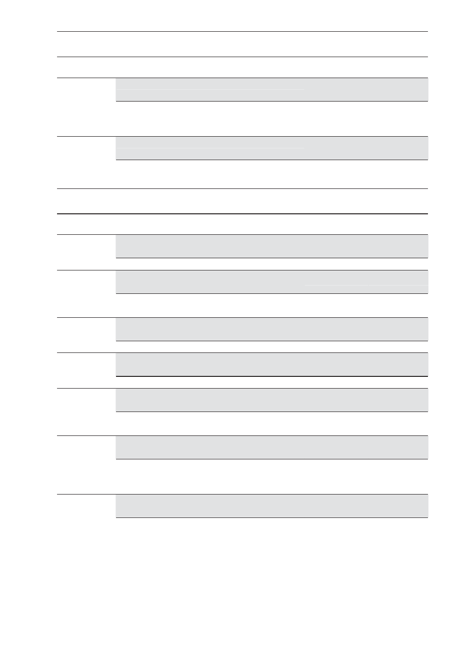 RISCO Group ProSYS Version 7.xx User Manual | Page 11 / 16