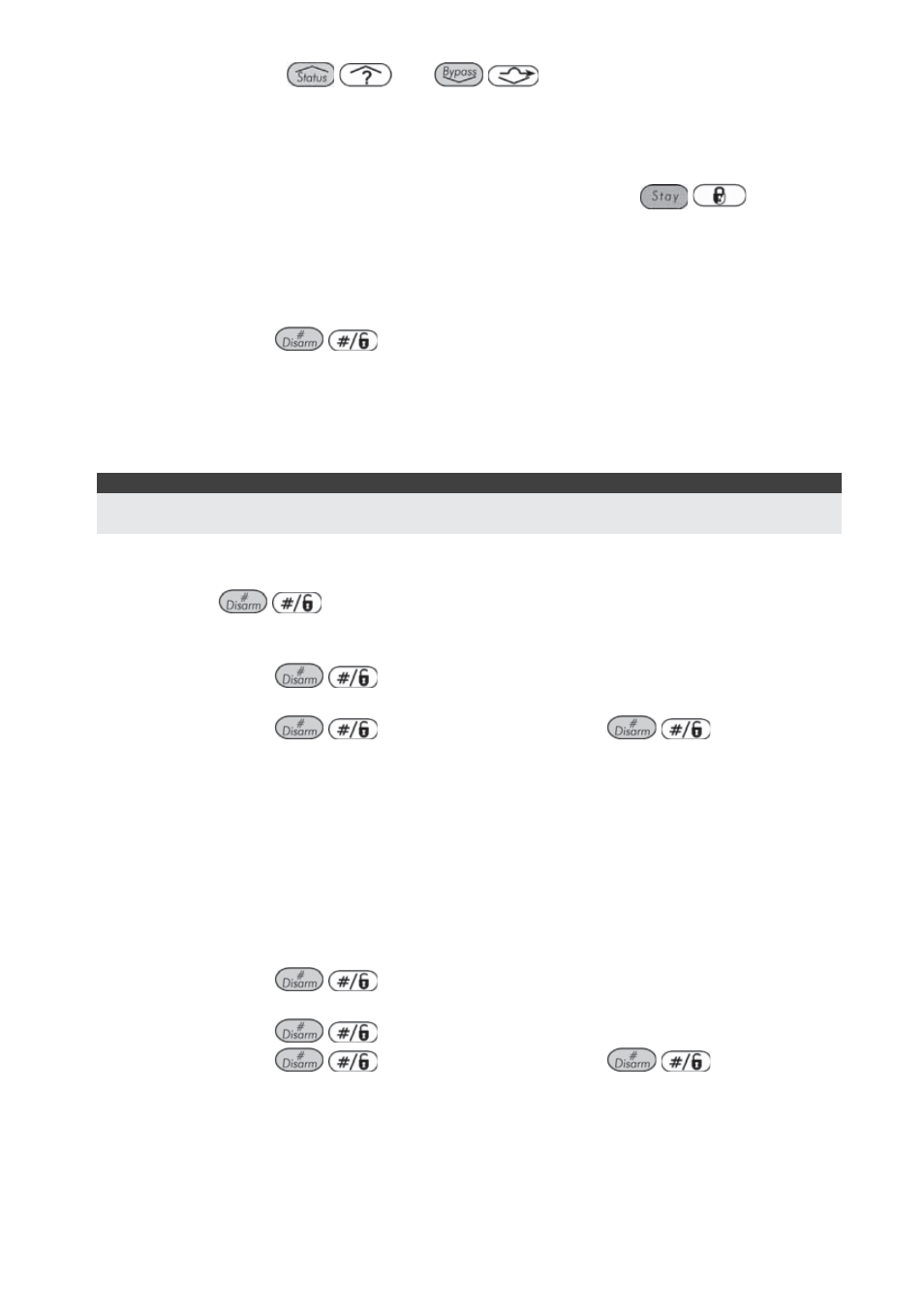 RISCO Group ProSYS Version 7.xx User Manual | Page 7 / 16