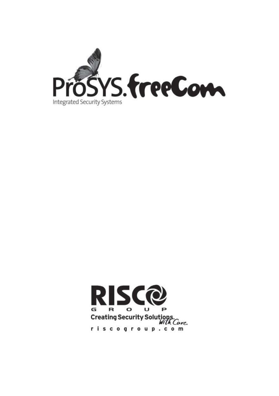 RISCO Group ProSYS Version 8.xx User Manual | 12 pages
