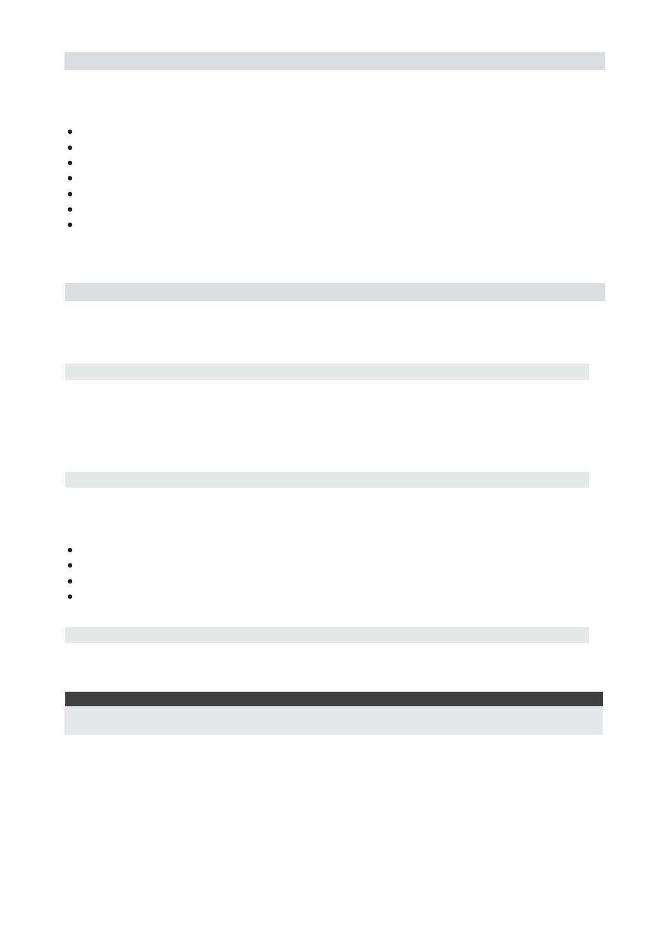 RISCO Group ProSYS Version 8.xx User Manual | Page 3 / 12