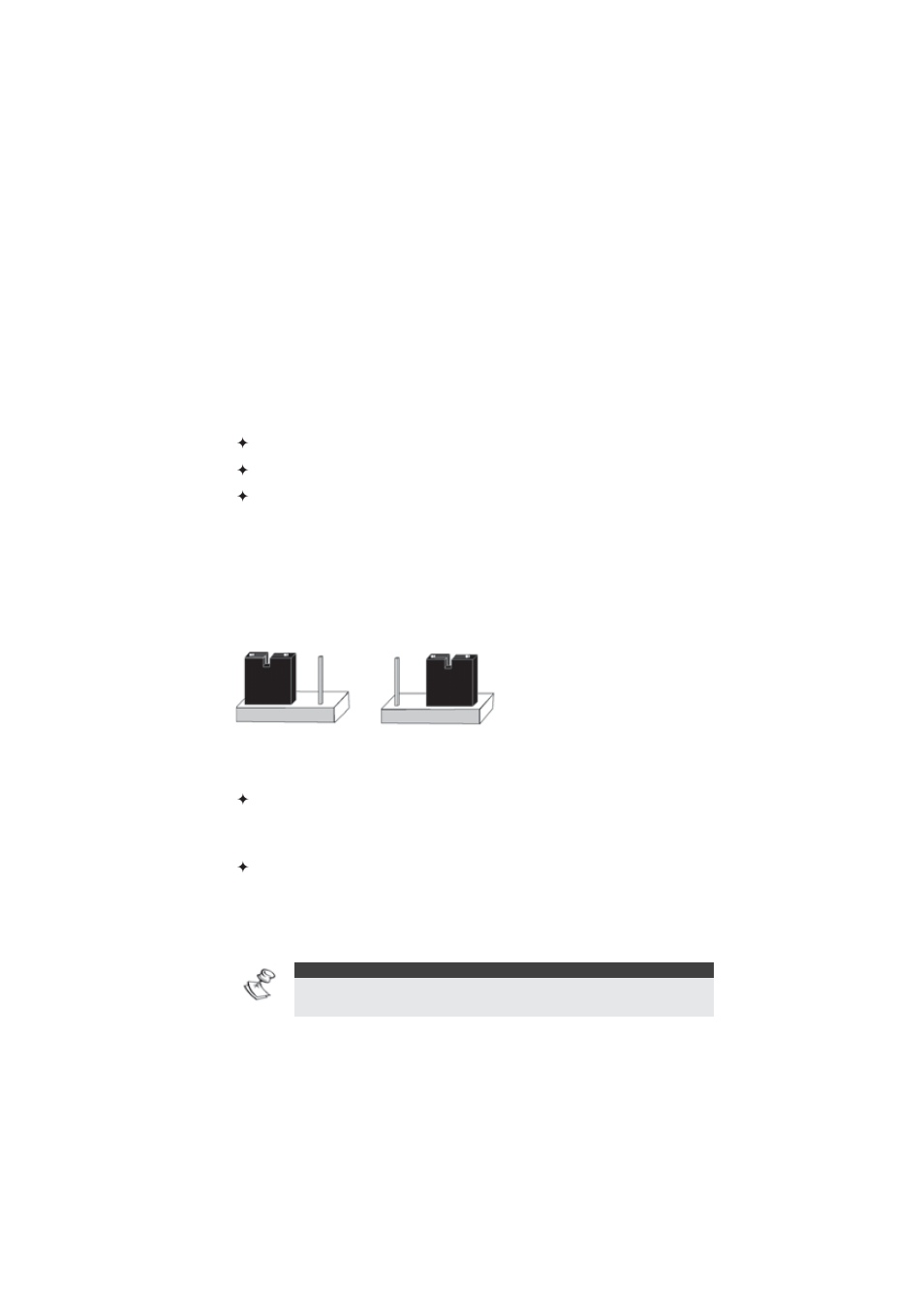 Jumpers and connectors, Ext. int | RISCO Group ProSYS EV User Manual | Page 10 / 20