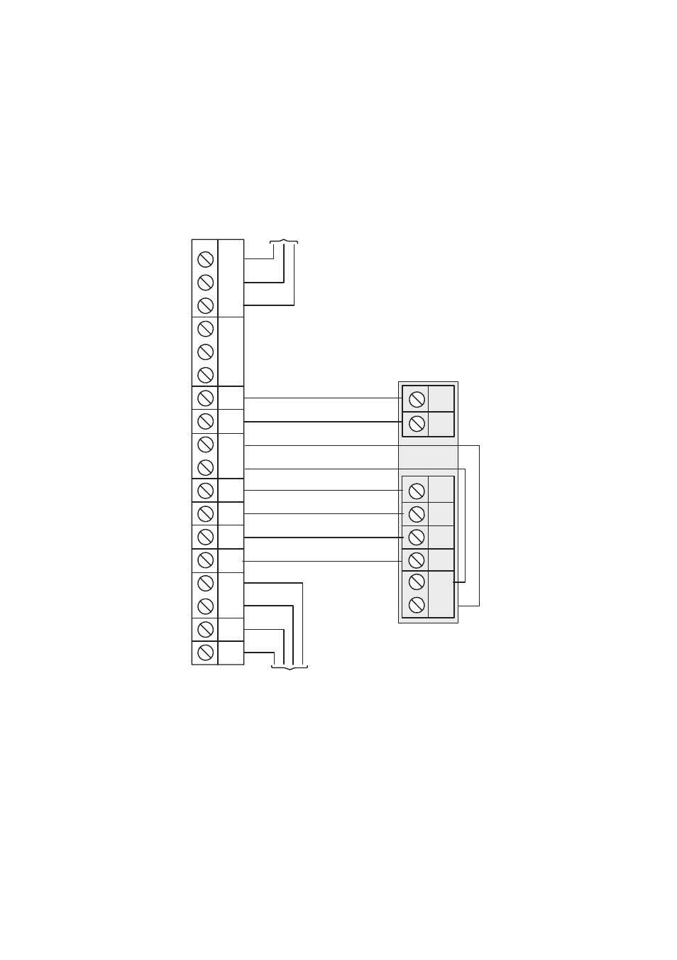 Voice module installation guide 15, Voice module to prosys to prosys mbu | RISCO Group ProSYS EV User Manual | Page 15 / 20