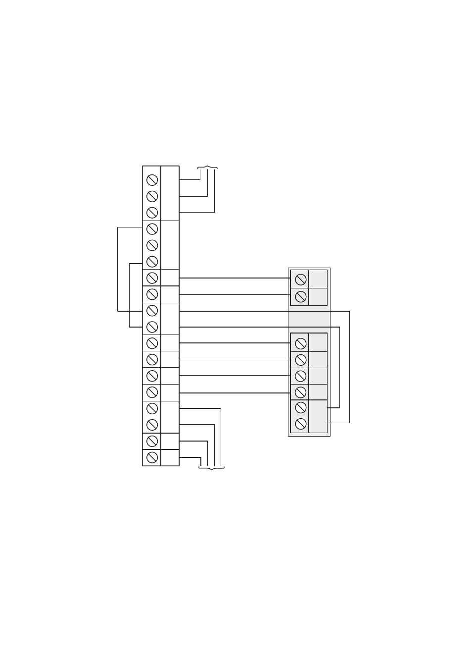 Voice module installation guide 17, Voice module mbu to prosys to prosys | RISCO Group ProSYS EV User Manual | Page 17 / 20
