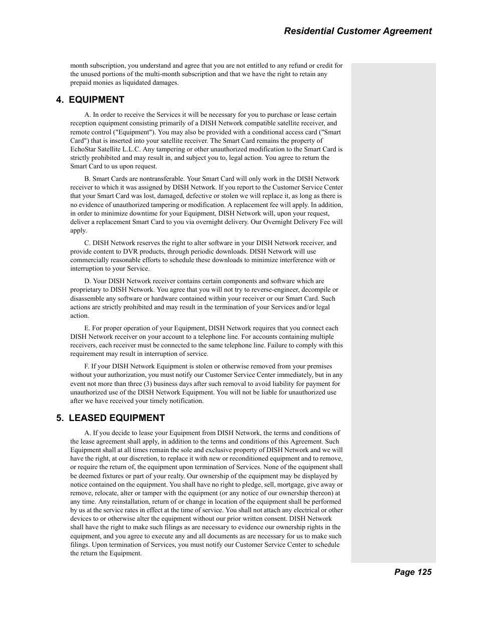 Dish Network Solo 351 User Manual | Page 130 / 138