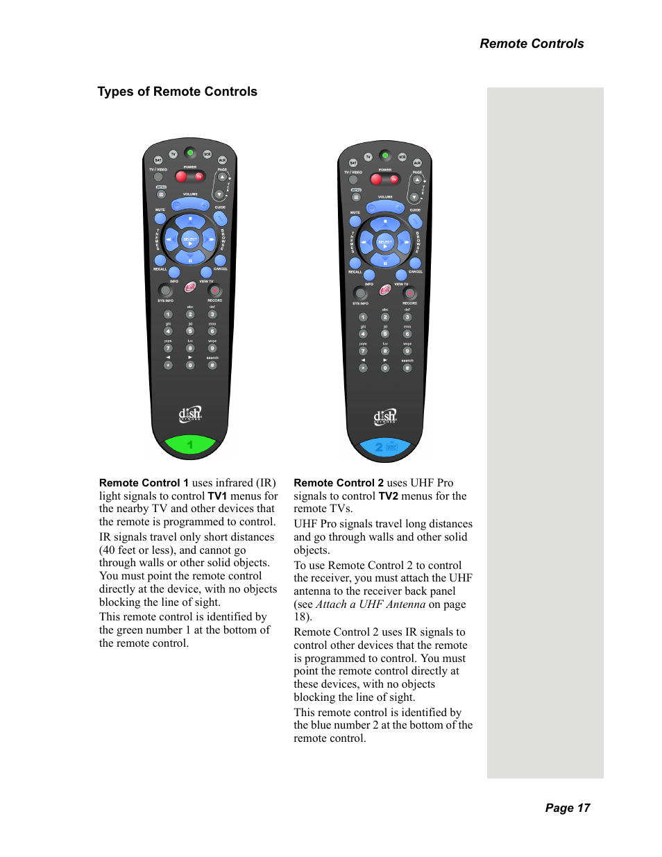 Dish Network Solo 351 User Manual | Page 22 / 138