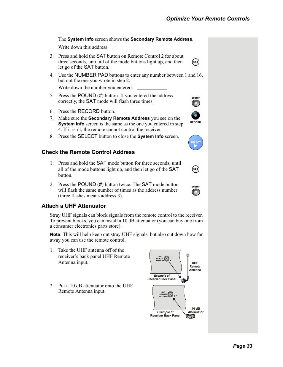 Dish Network Solo 351 User Manual | Page 38 / 138