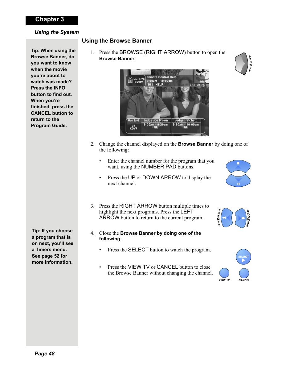 Dish Network Solo 351 User Manual | Page 53 / 138