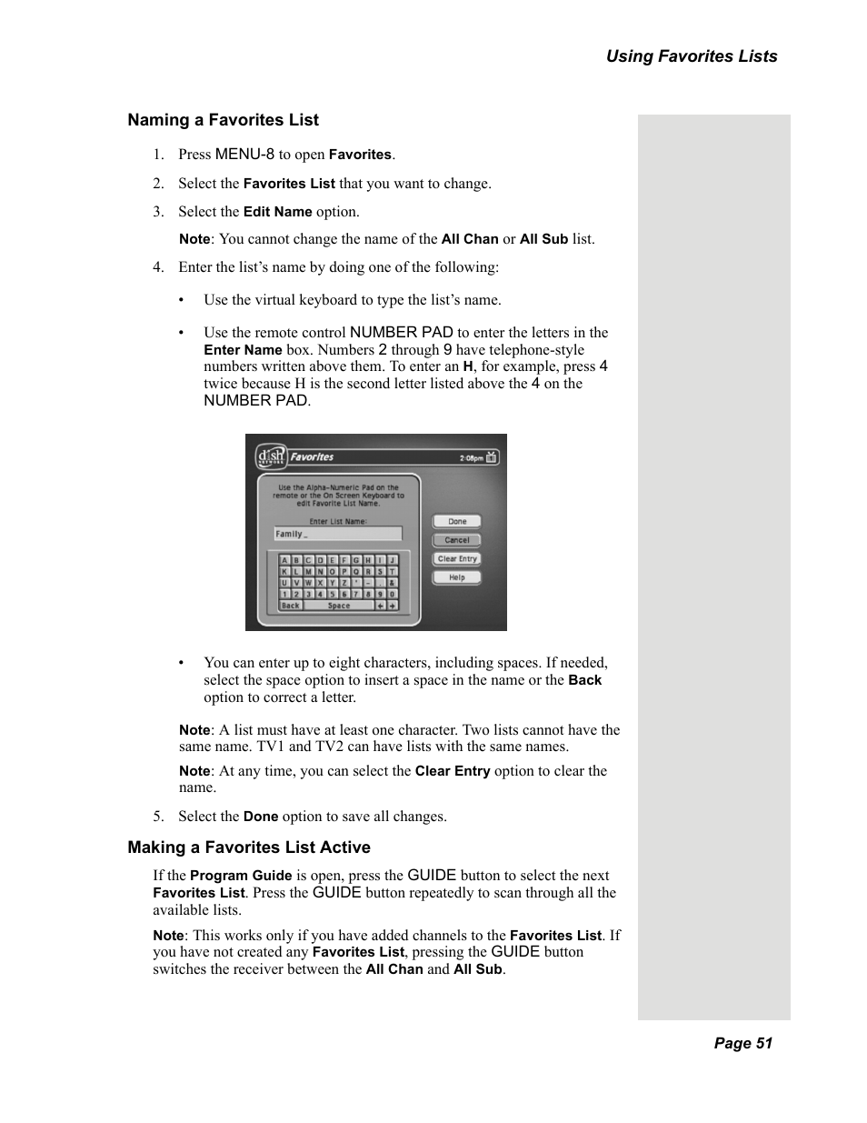 Dish Network Solo 351 User Manual | Page 56 / 138