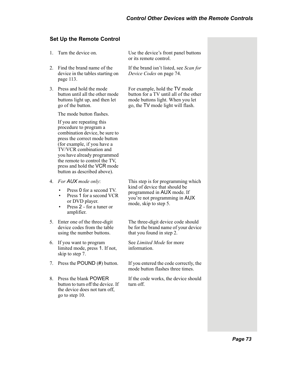 Dish Network Solo 351 User Manual | Page 78 / 138