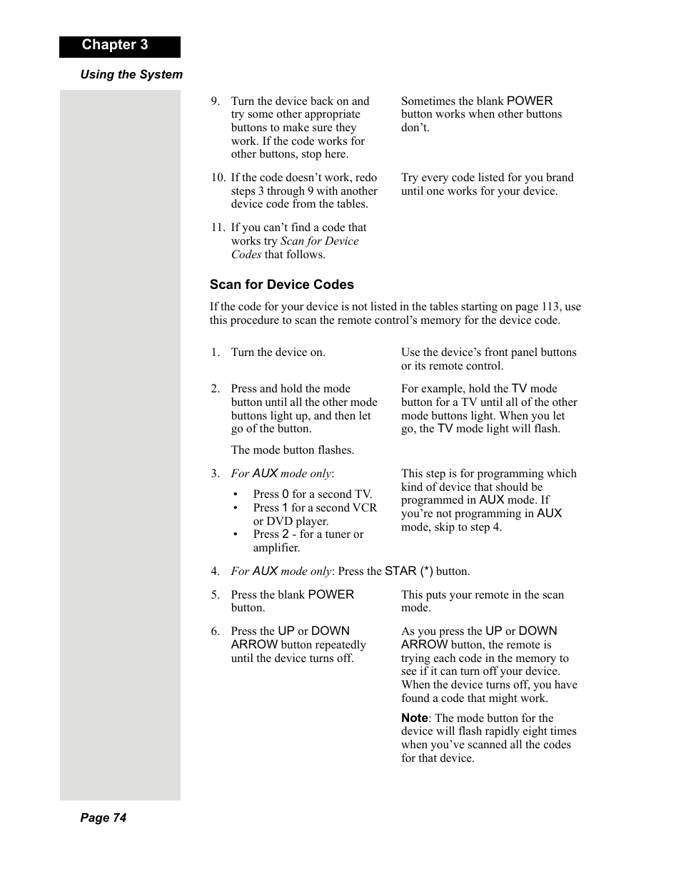 Dish Network Solo 351 User Manual | Page 79 / 138